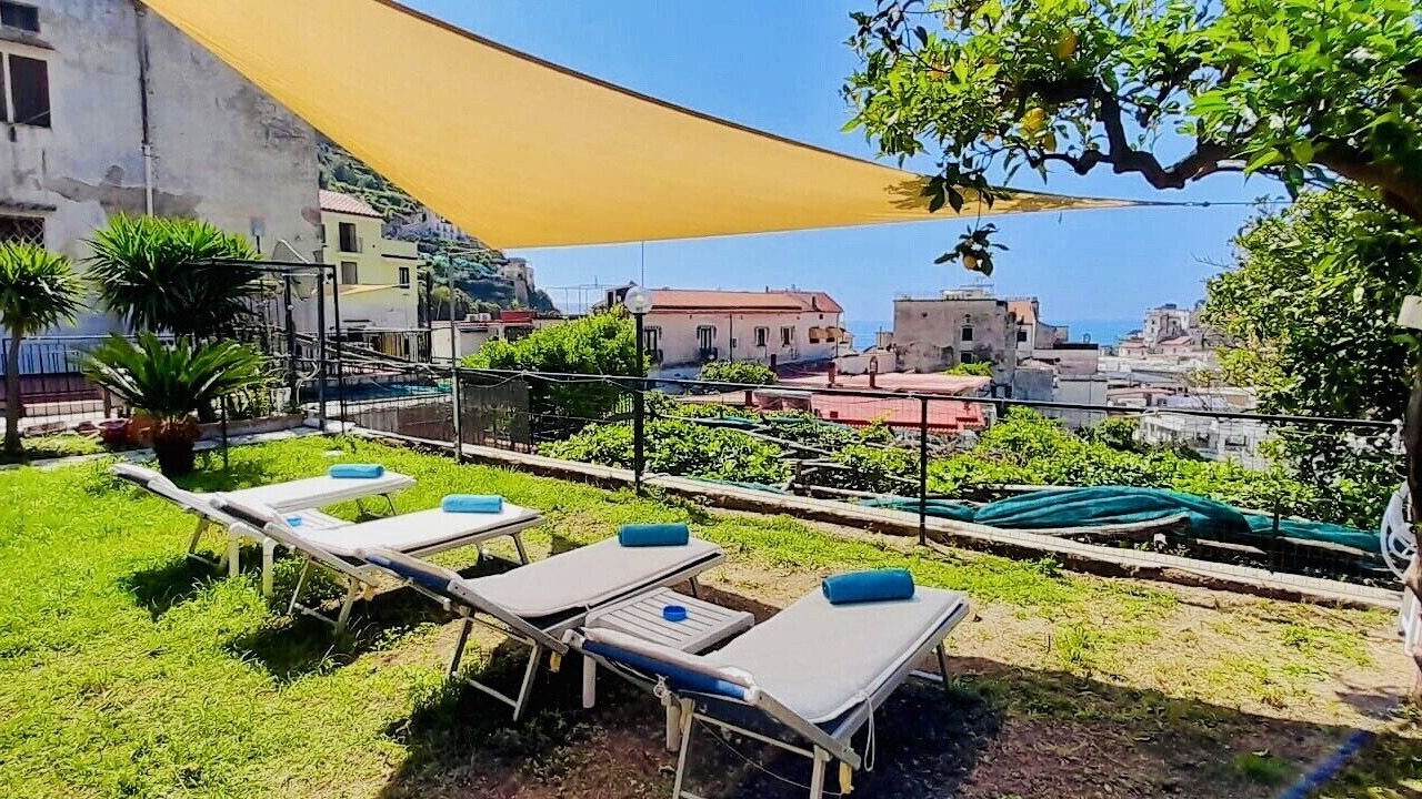 Photo of Patio Balcony in Minori