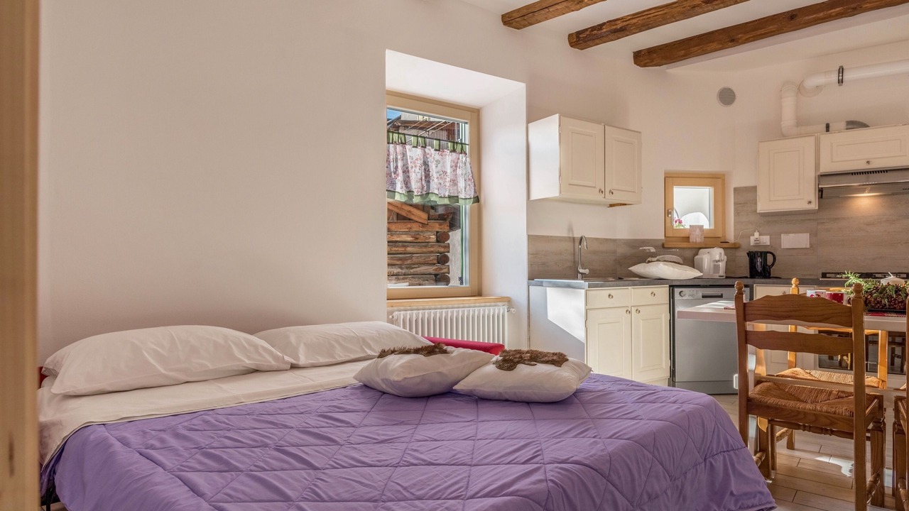 Photo of Bedroom in Segonzano
