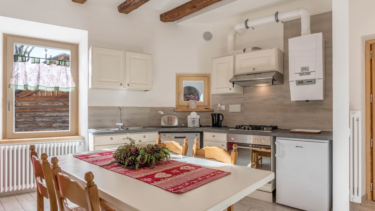 Photo of Kitchen in Segonzano