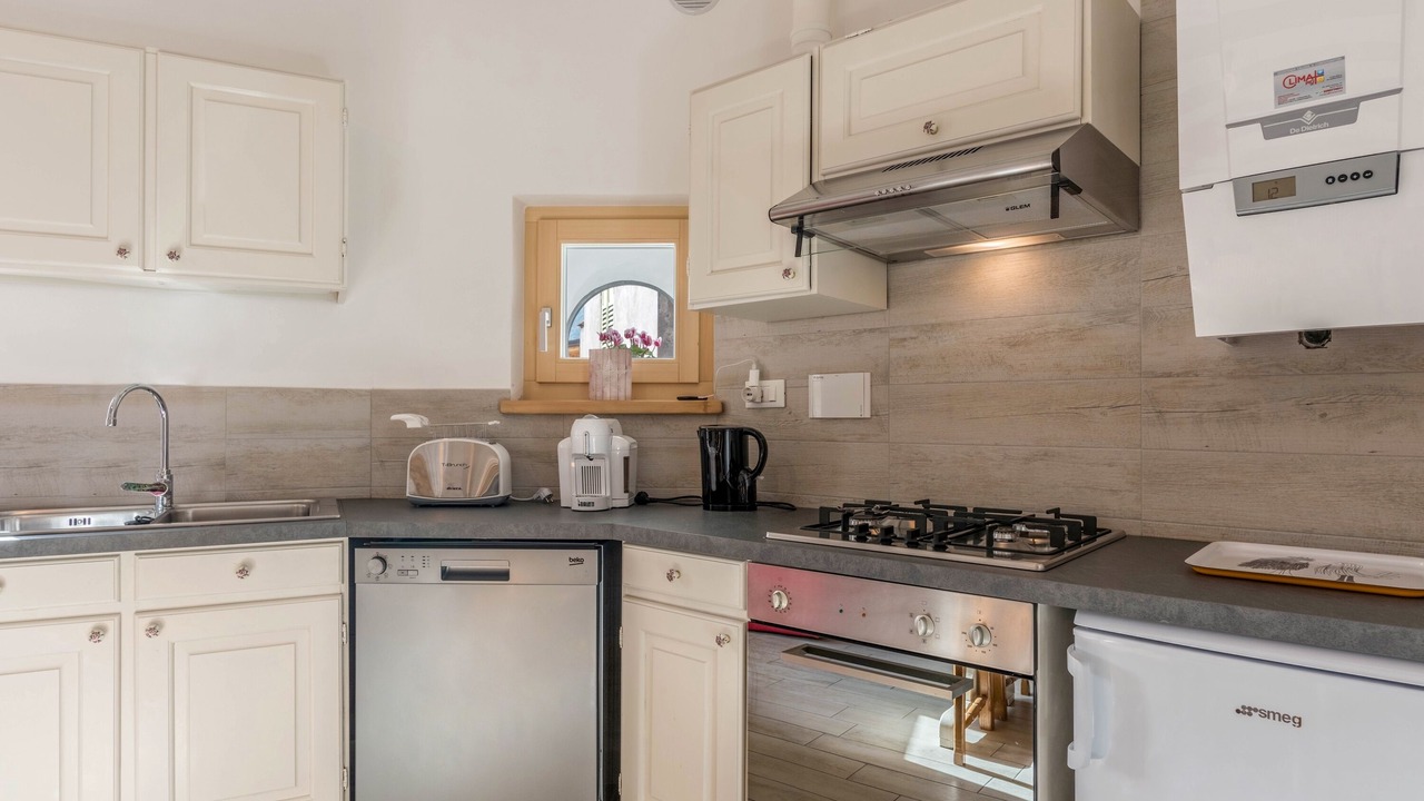 Photo of Kitchen in Segonzano