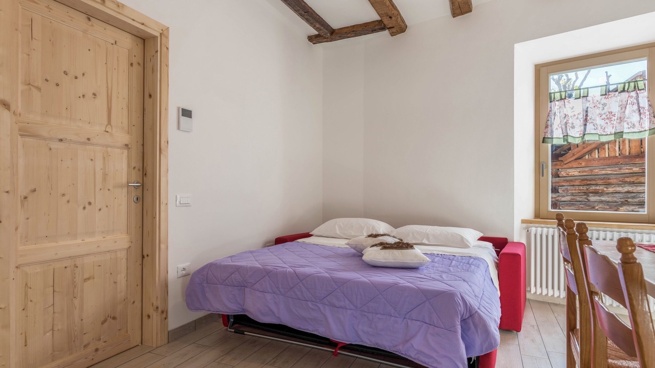 Photo of Bedroom in Segonzano