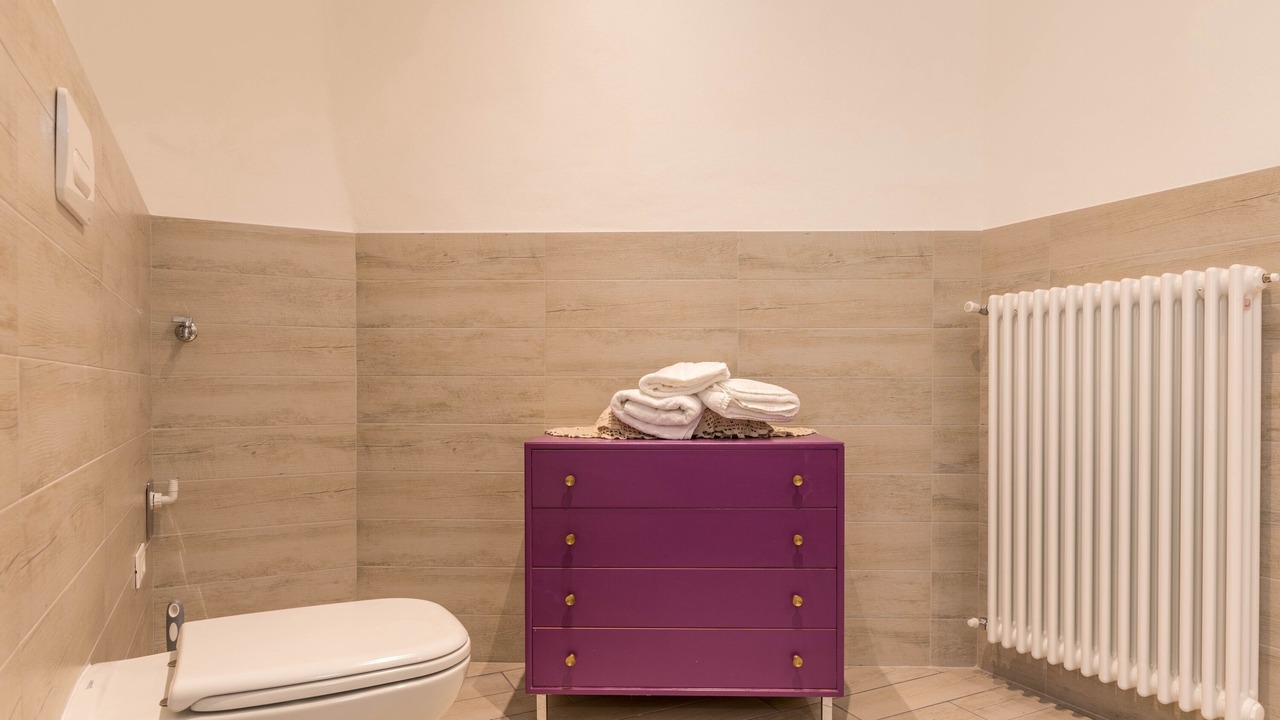 Photo of Bathroom in Segonzano