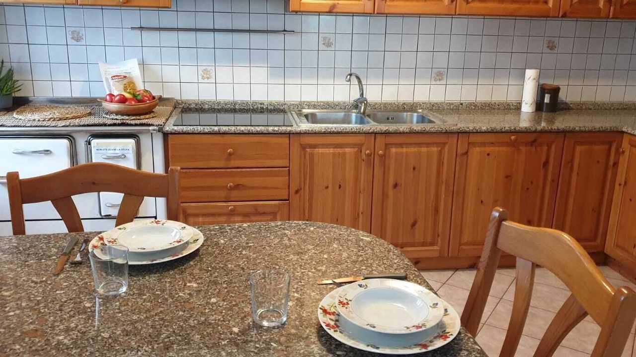Photo of Kitchen in Pergine Valsugana