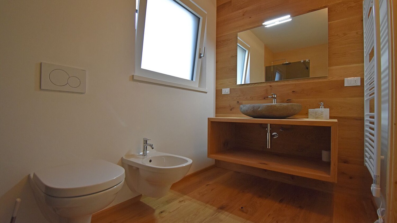 Photo of Bathroom in Cavalese