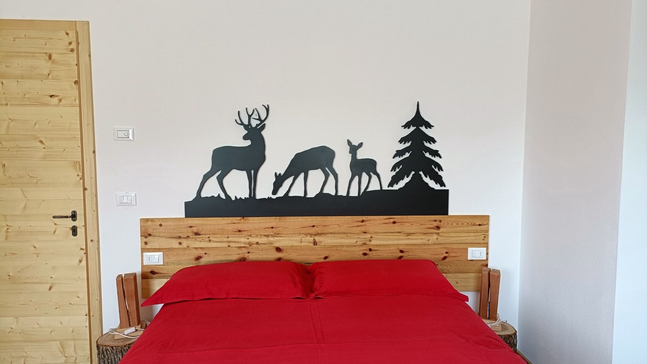 Photo of Bedroom in Cavalese
