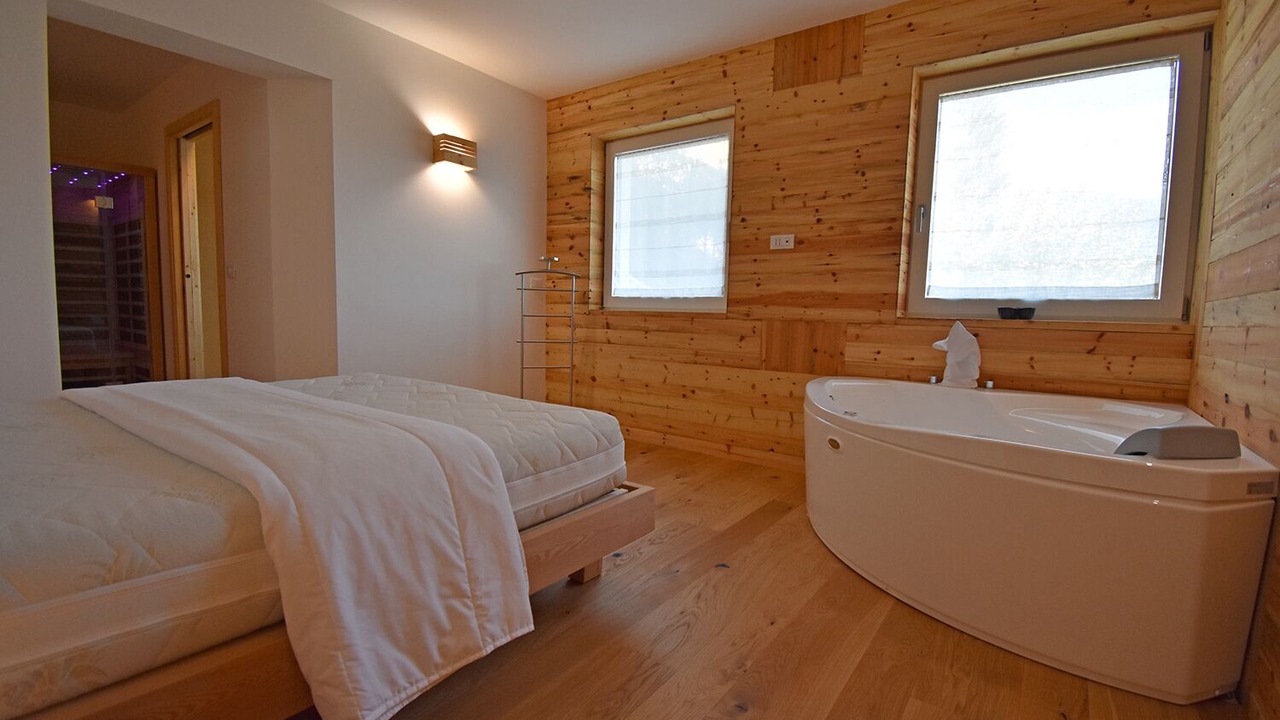 Photo of Bathroom in Cavalese