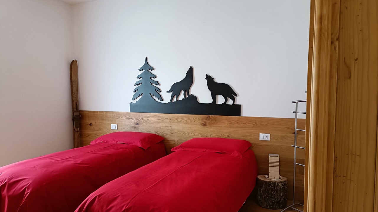 Photo of Bedroom in Cavalese
