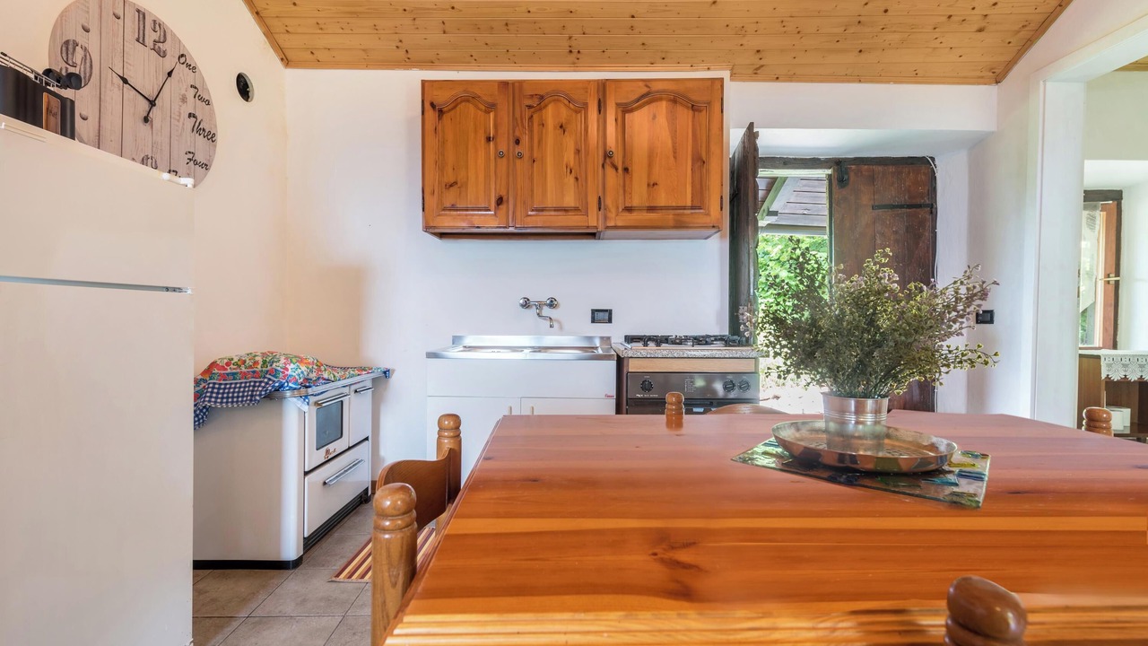 Photo of Kitchen in Bolognano-Vignole