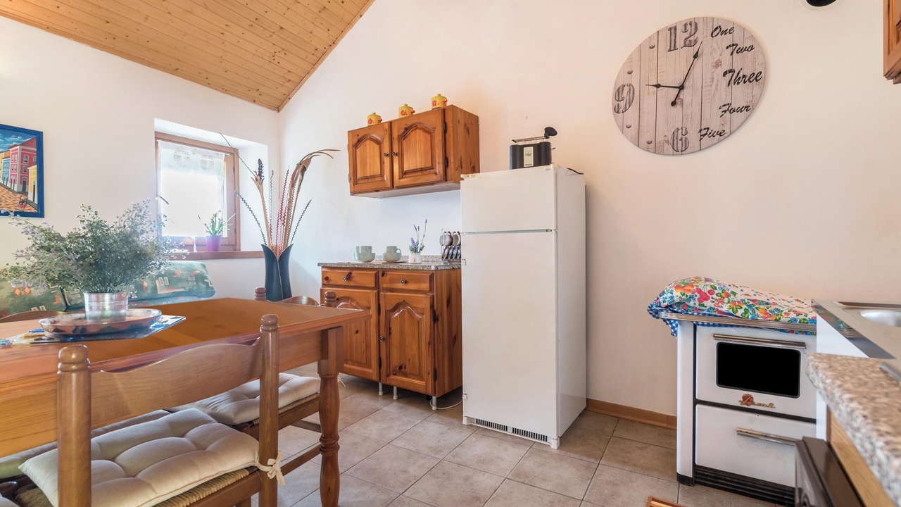 Photo of Kitchen in Bolognano-Vignole