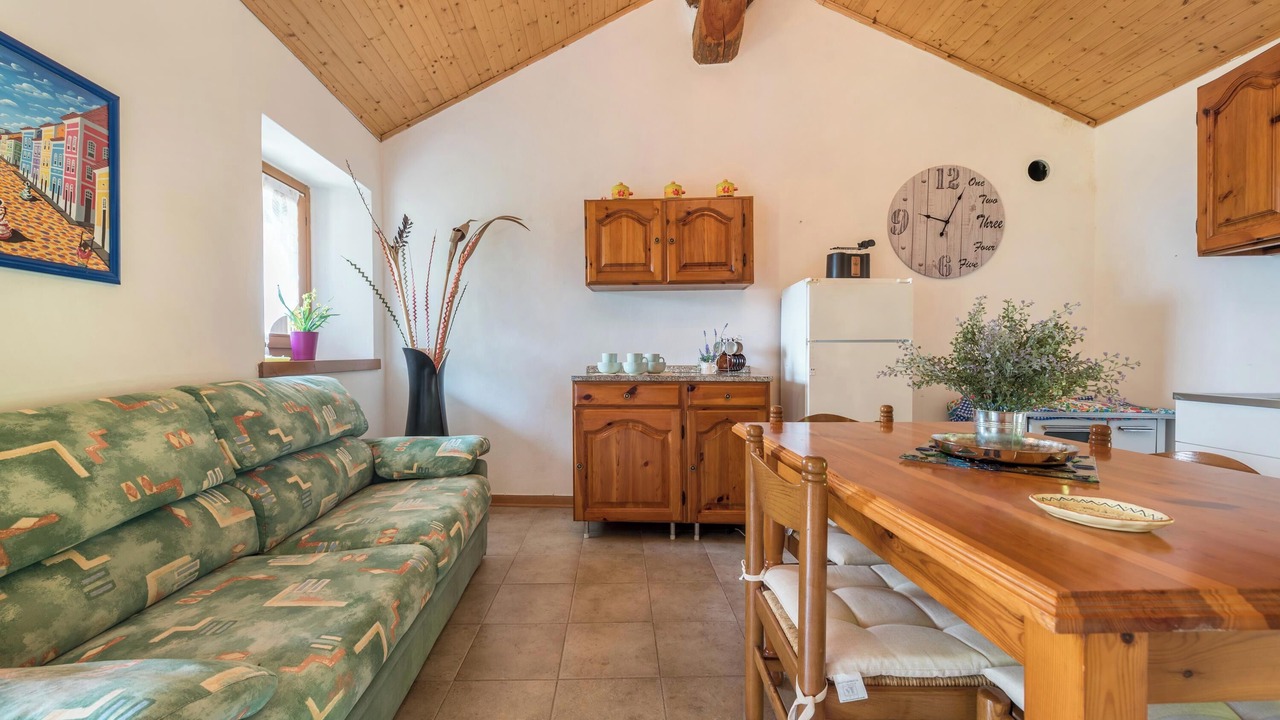 Photo of Livingroom in Bolognano-Vignole