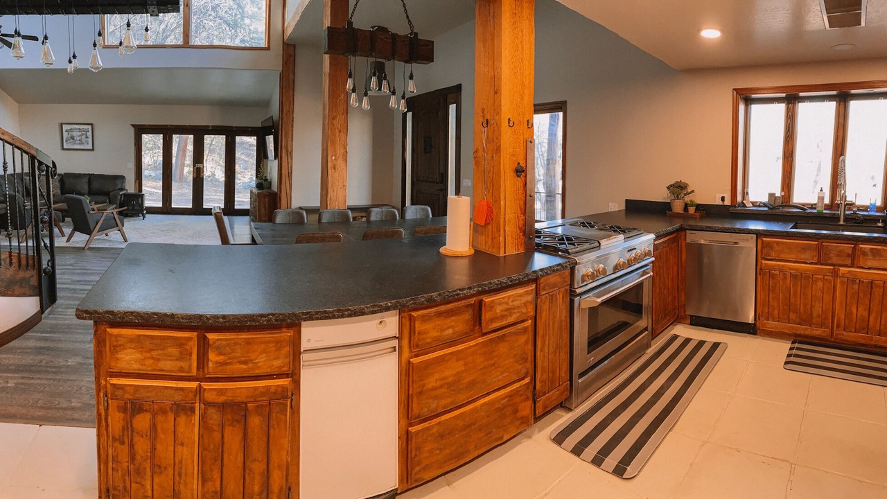 Photo of Kitchen in Young
