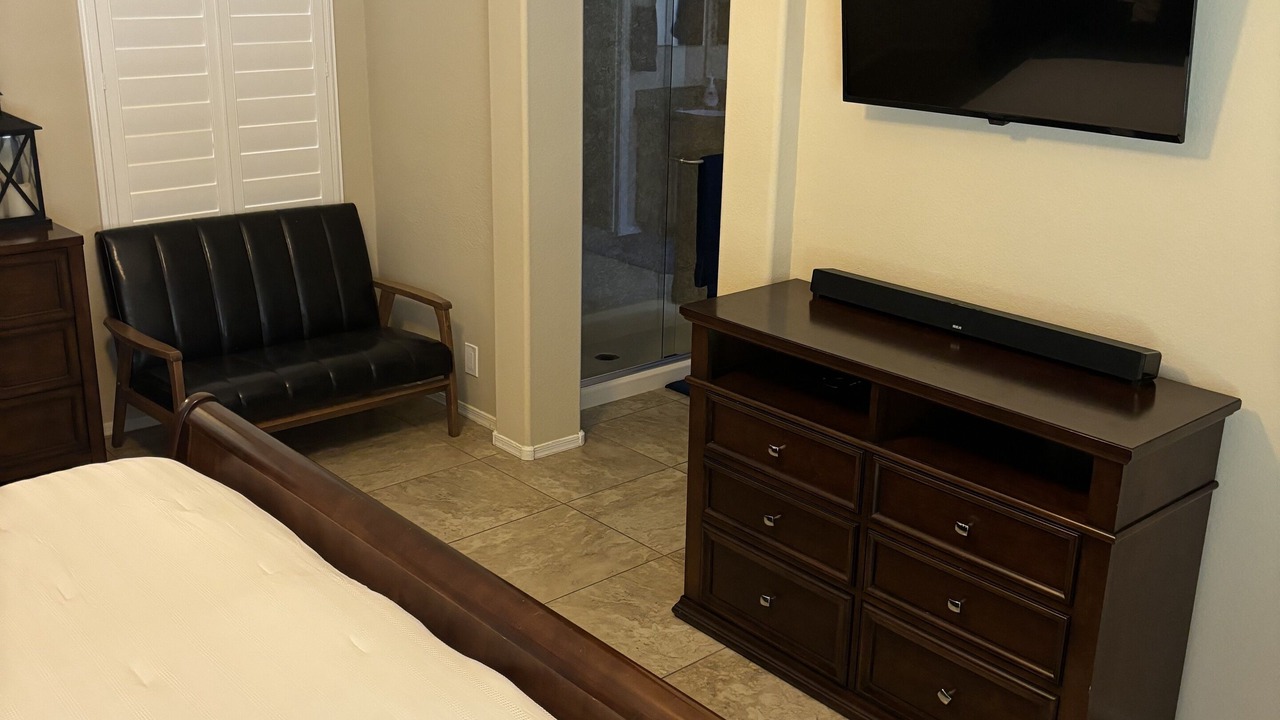 Photo of Bedroom in Tatum Ranch