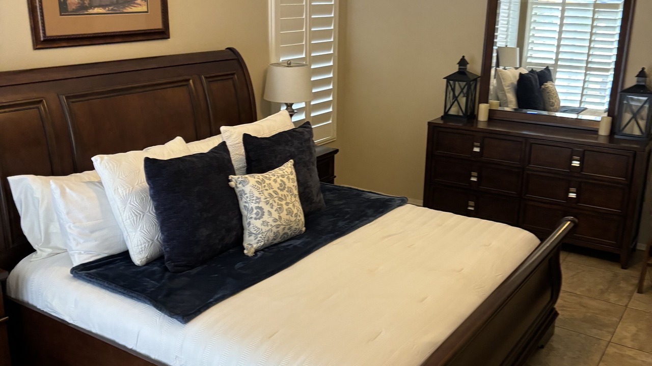 Photo of Bedroom in Tatum Ranch