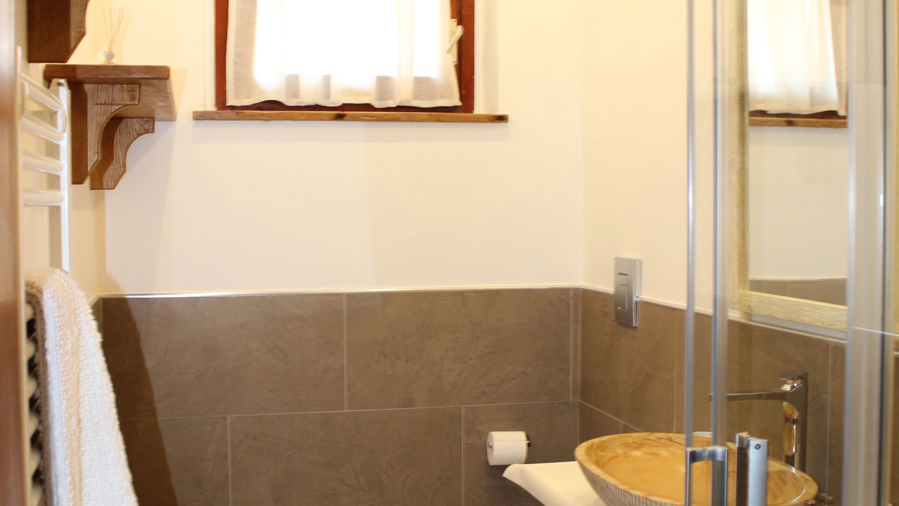 Photo of Bathroom in Cinque Terre