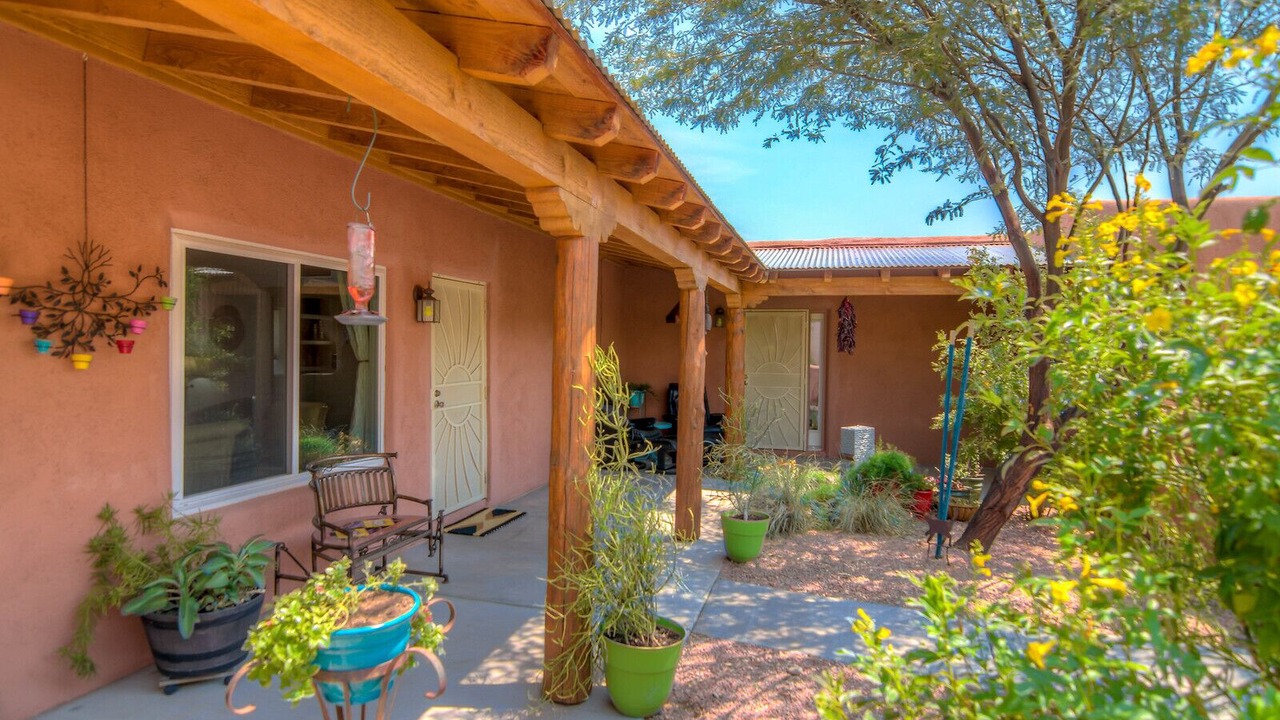 Photo of Patio Balcony in Civano