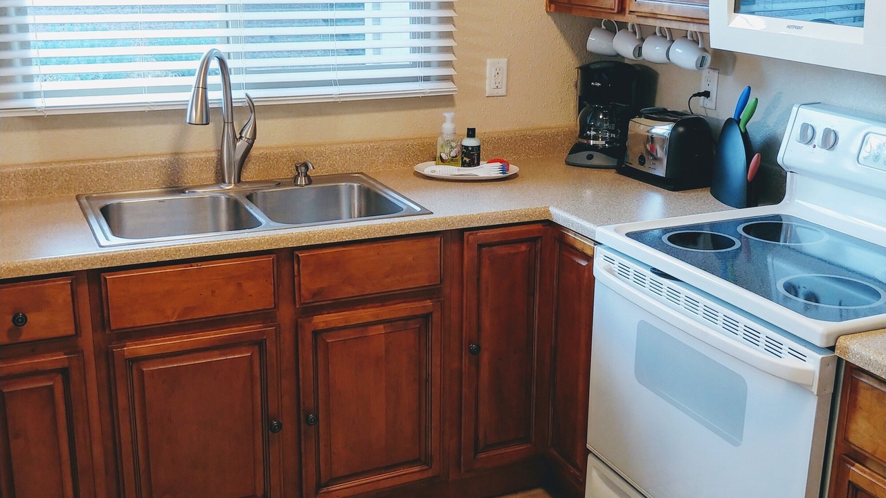 Photo of Kitchen in Kanab