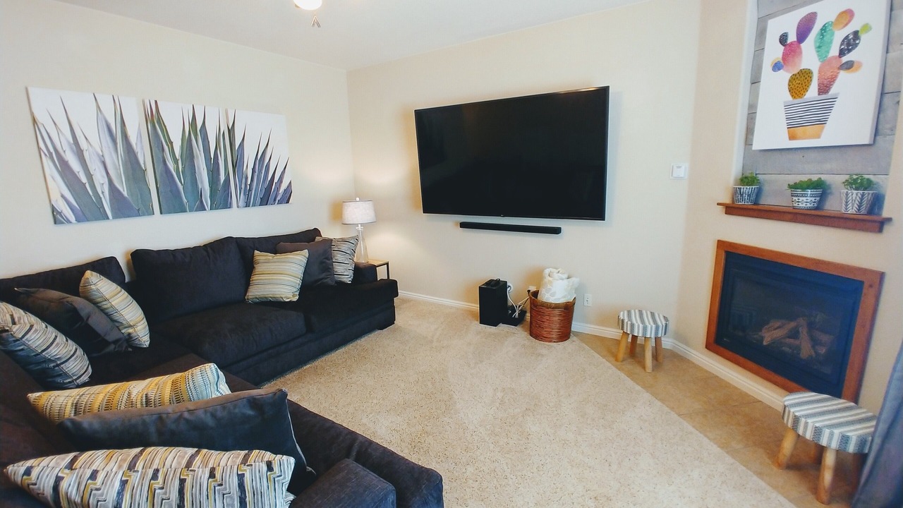 Photo of Livingroom in Kanab