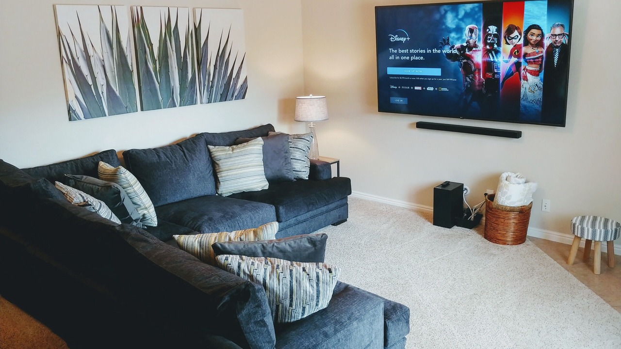 Photo of Livingroom in Kanab