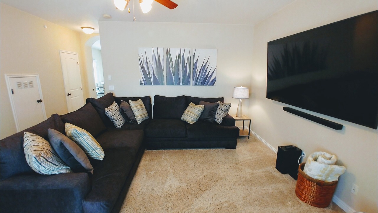 Photo of Livingroom in Kanab