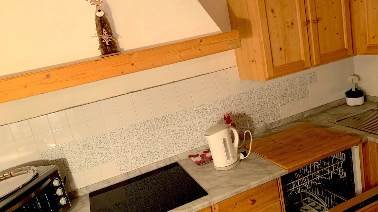 Photo of Kitchen in Carano