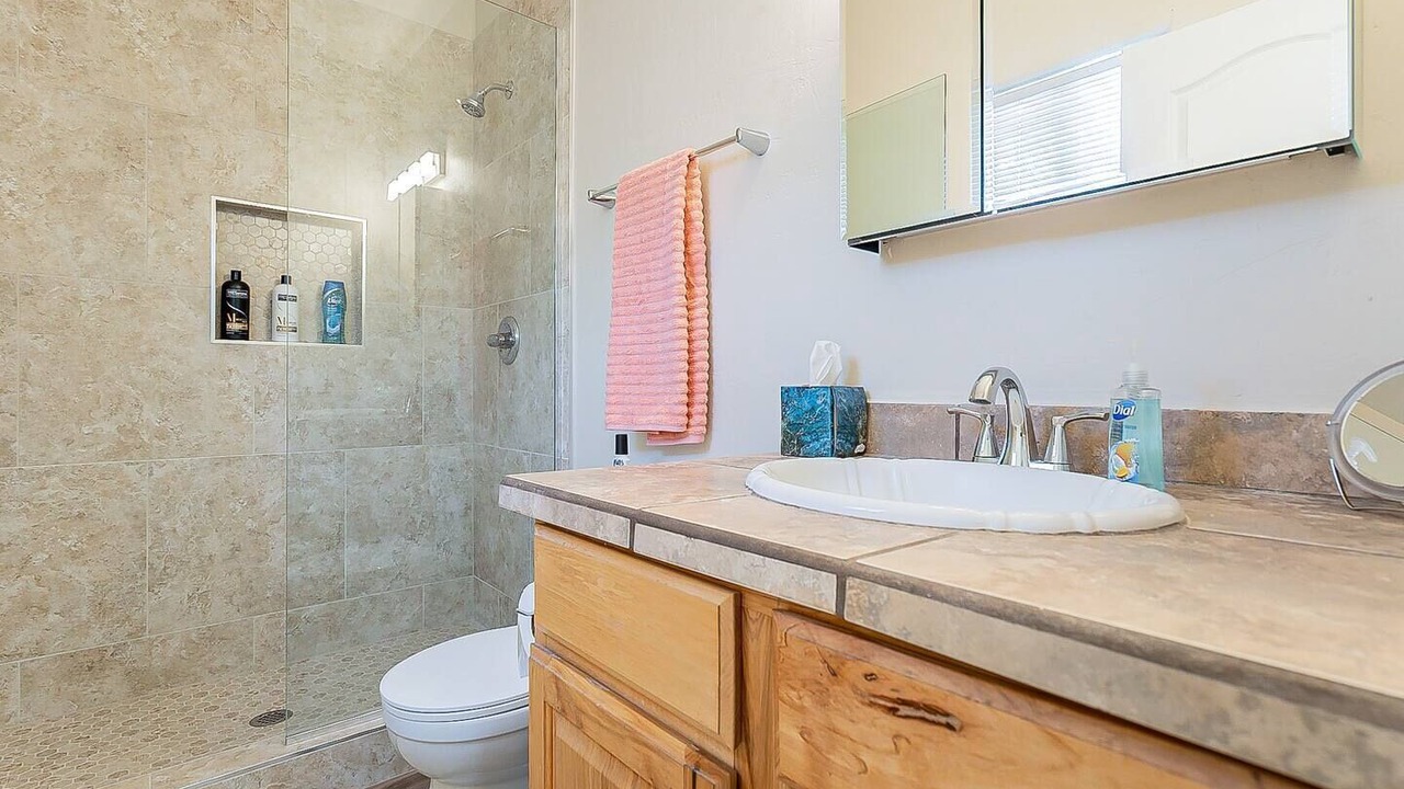 Photo of Bathroom in Golden Springs