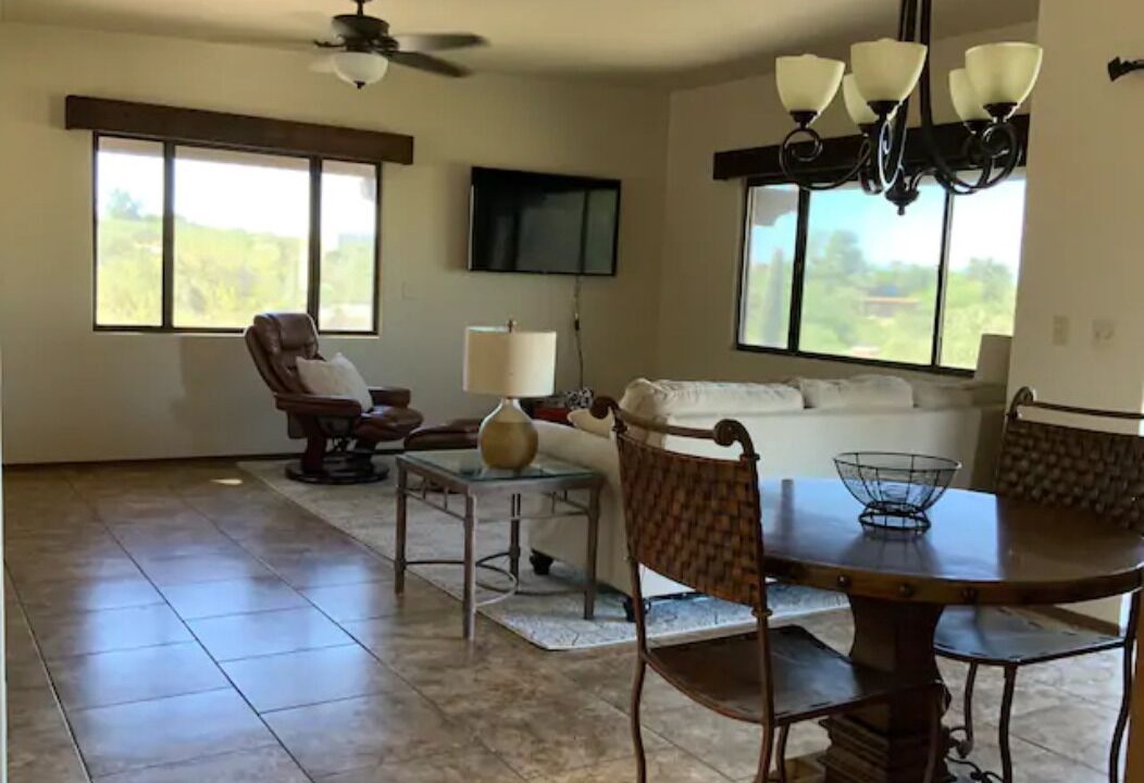 Photo of Livingroom in Catalina Foothills Estates