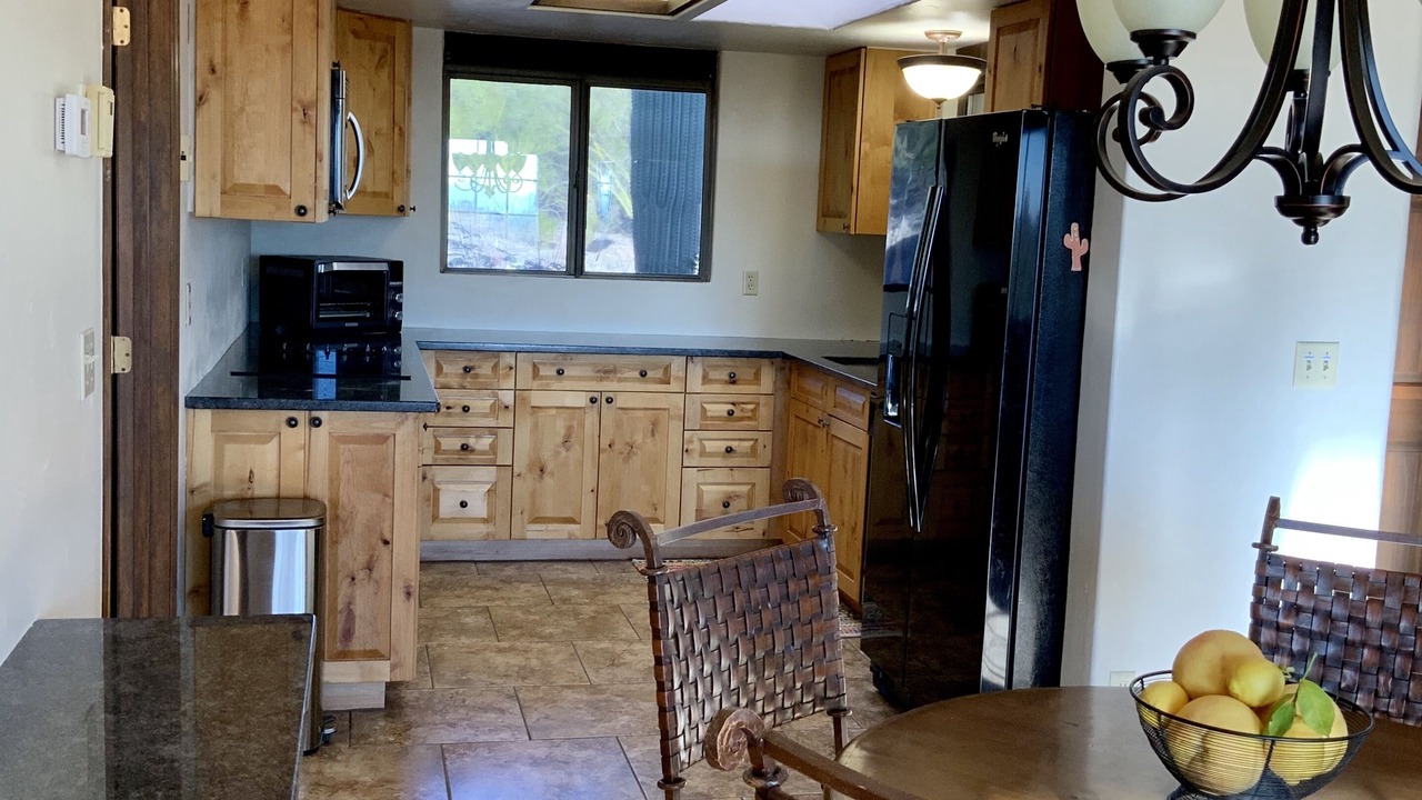 Photo of Kitchen in Catalina Foothills Estates