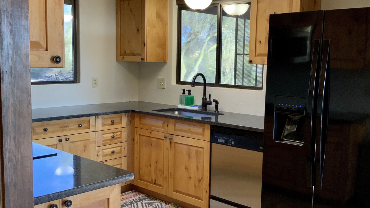 Photo of Kitchen in Catalina Foothills Estates