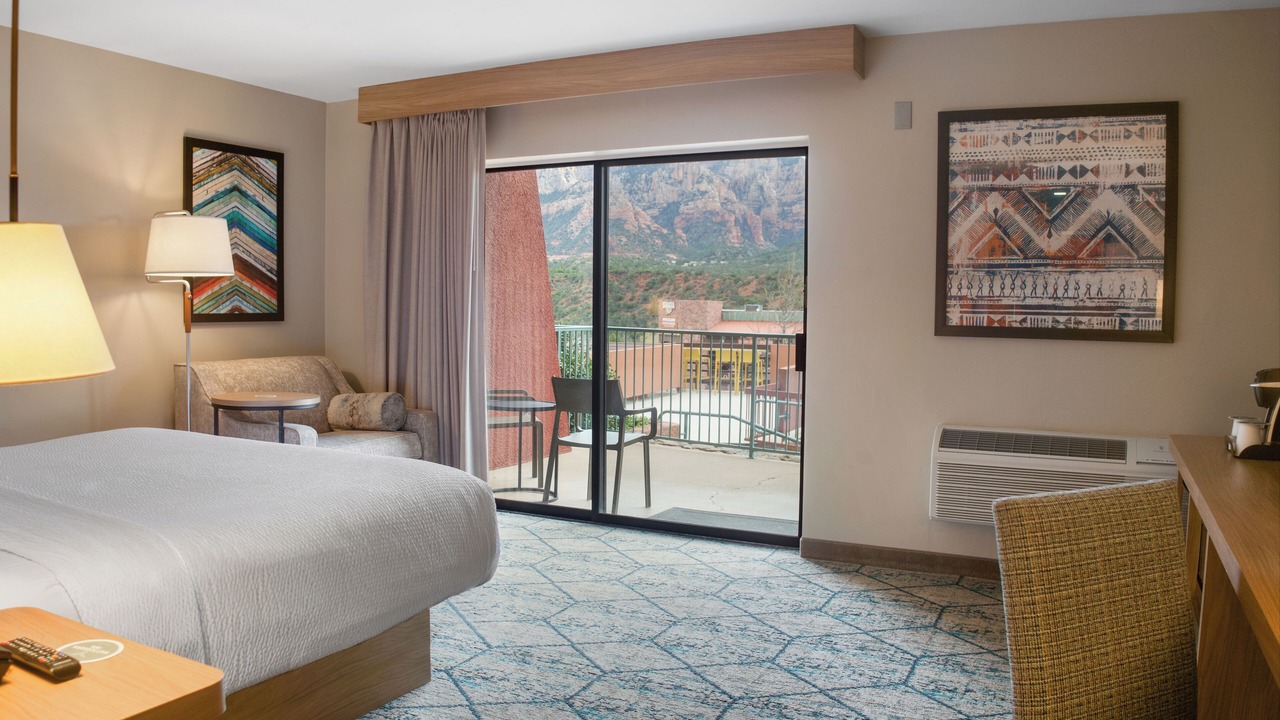 Photo of Bedroom in Uptown Sedona