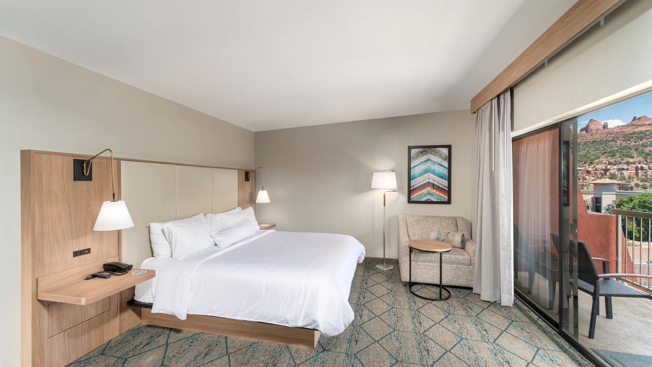 Photo of Bedroom in Uptown Sedona