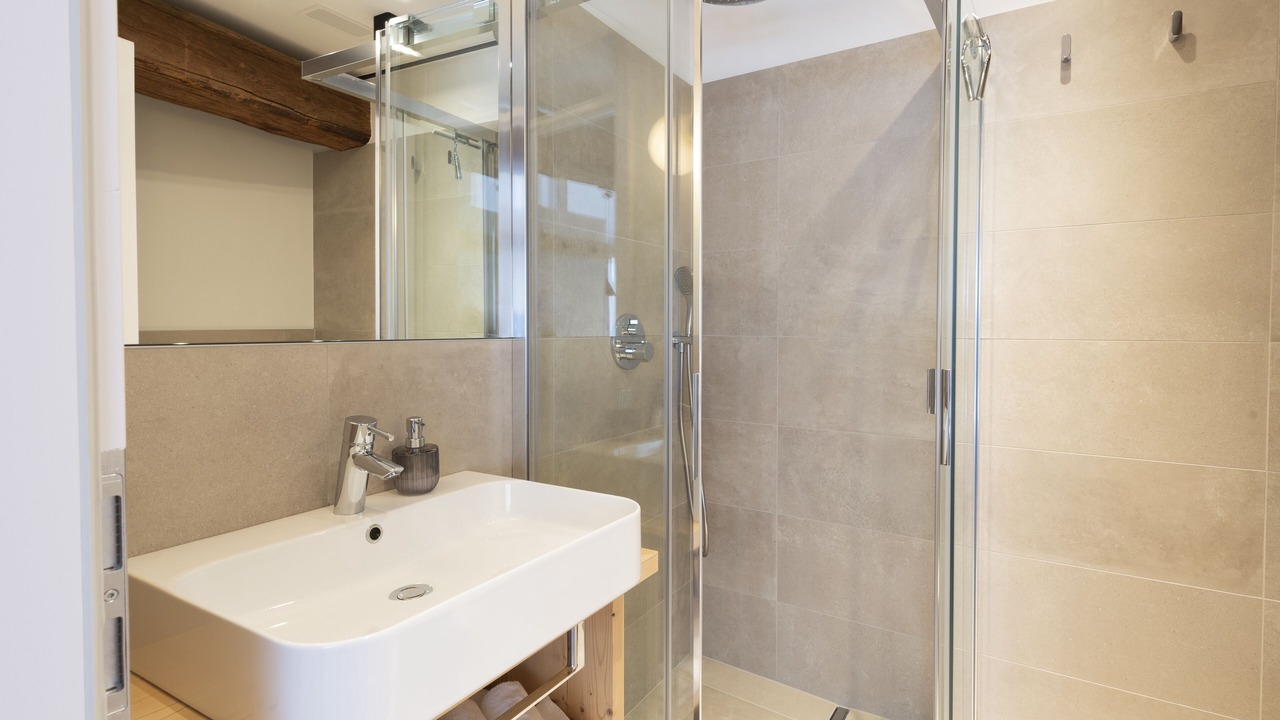 Photo of Bathroom in Gries - Quirein