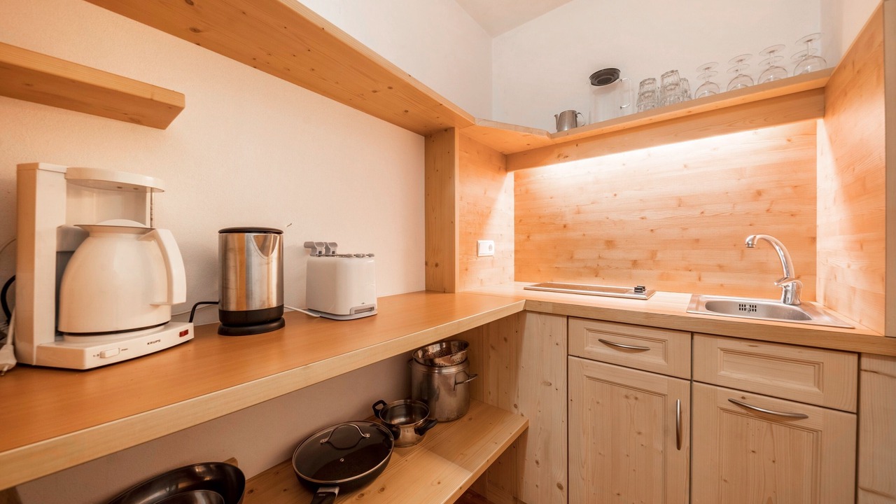 Photo of Kitchen in San Leonardo in Passiria