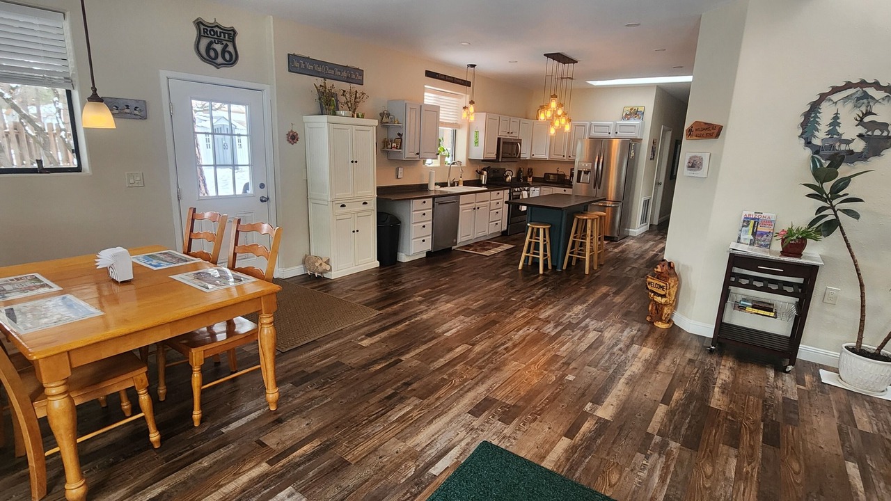 Photo of Kitchen in Williams