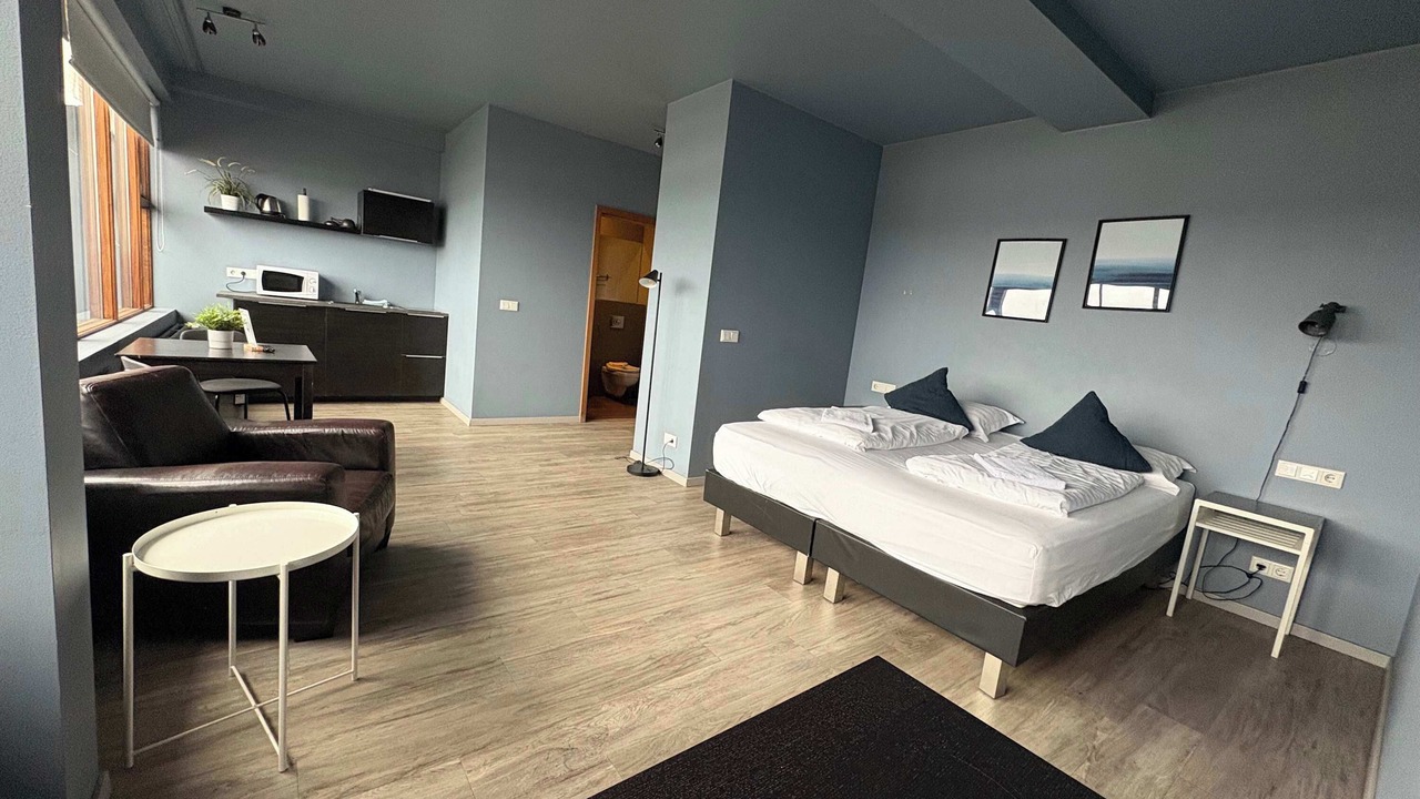 Photo of Bedroom in Reykjavik