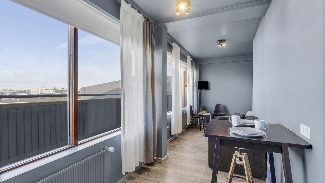 Photo of Bedroom in Reykjavik