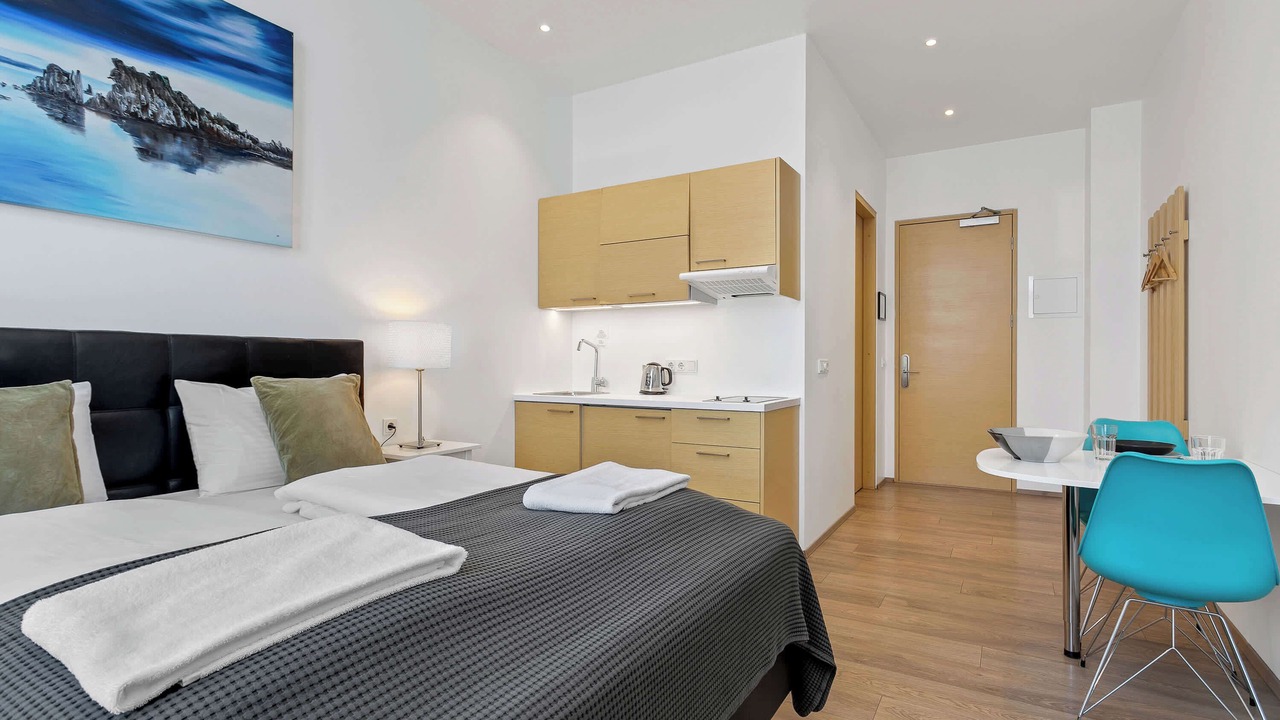 Photo of Bedroom in Reykjavik
