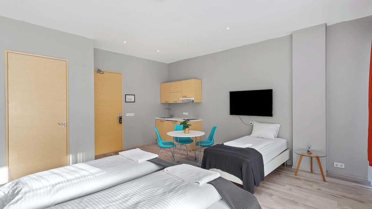 Photo of Bedroom in Reykjavik