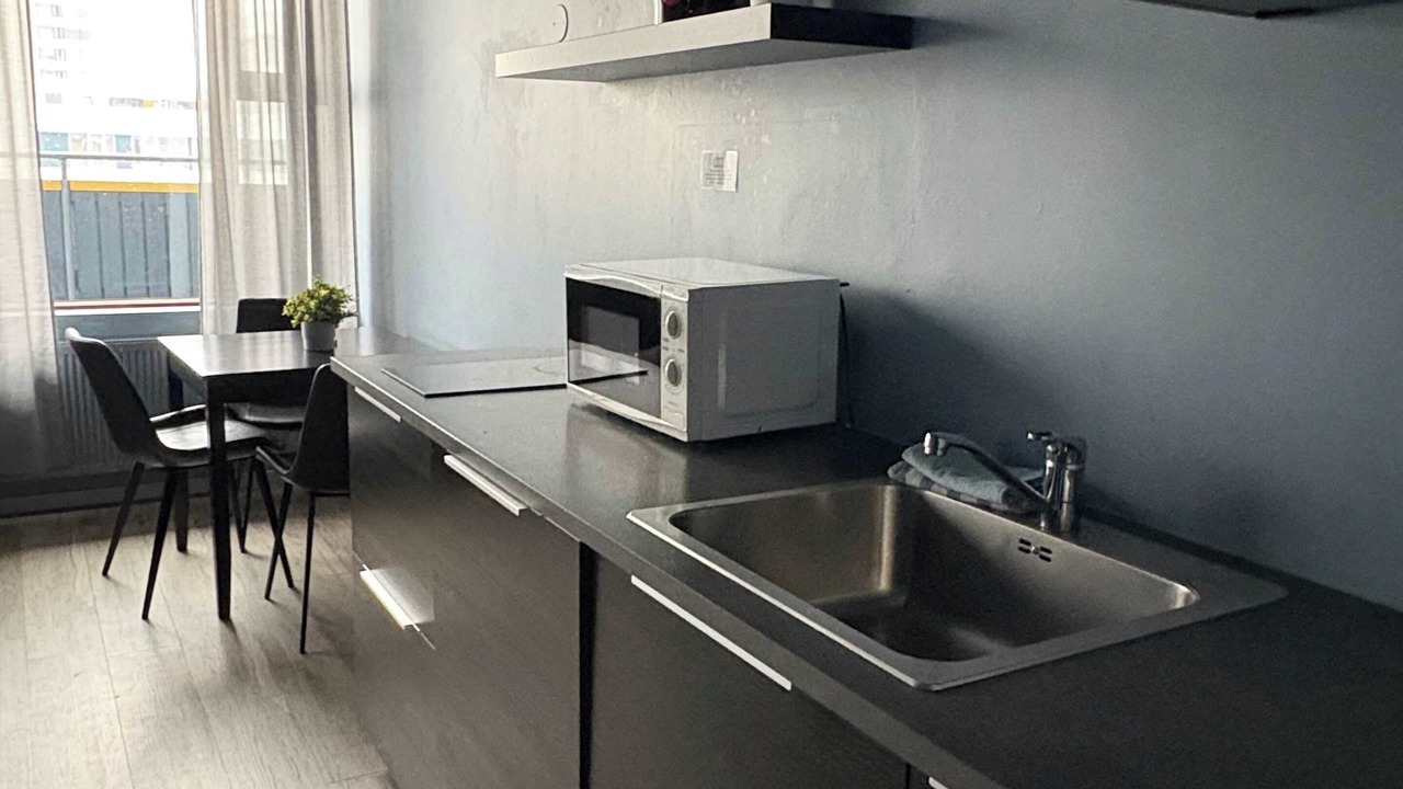 Photo of Kitchen in Reykjavik