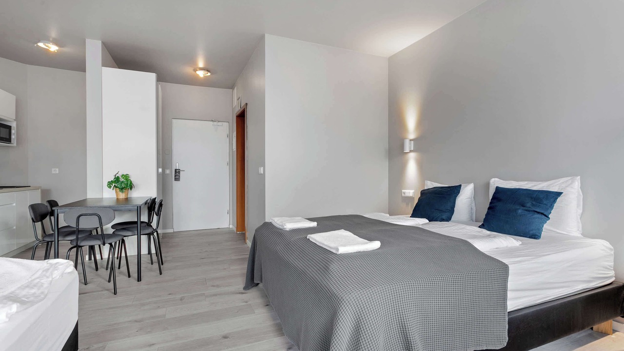 Photo of Bedroom in Reykjavik