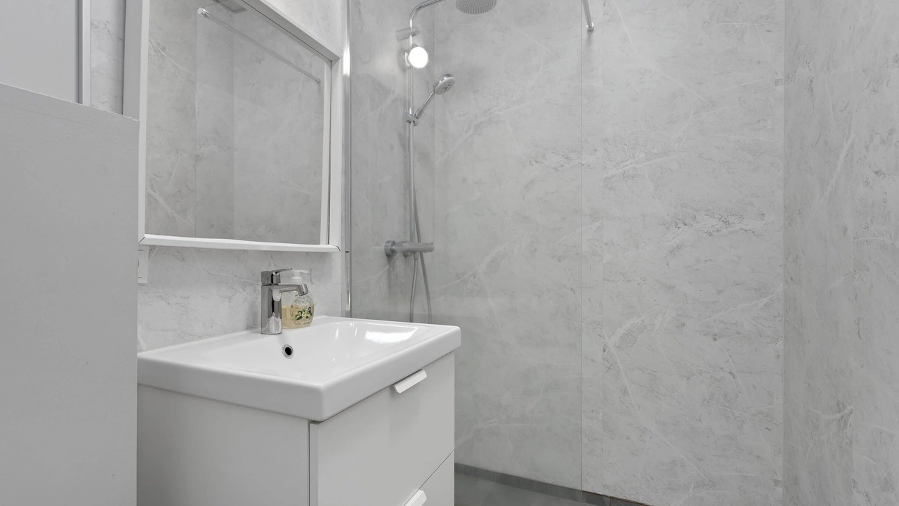 Photo of Bathroom in Reykjavik