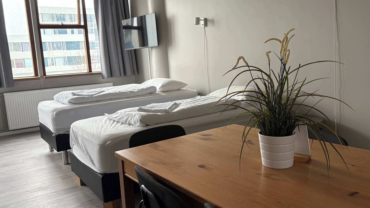 Photo of Bedroom in Reykjavik