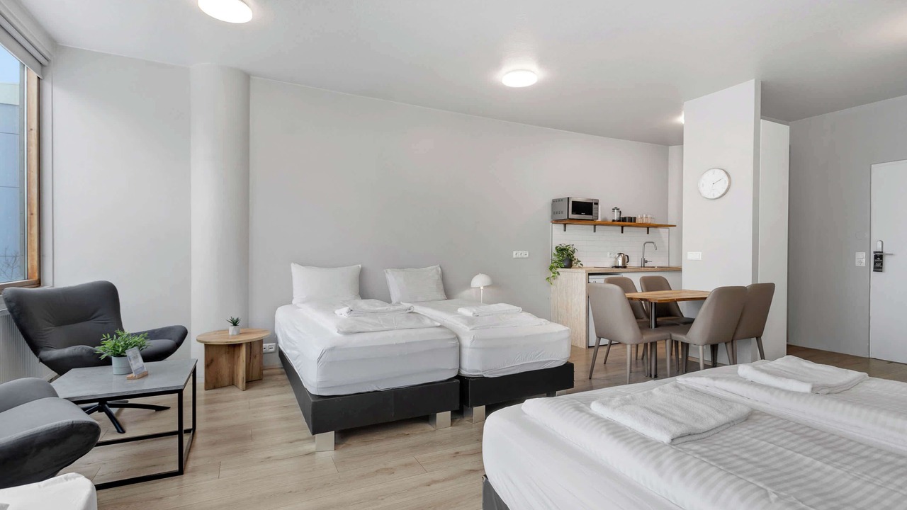 Photo of Bedroom in Reykjavik