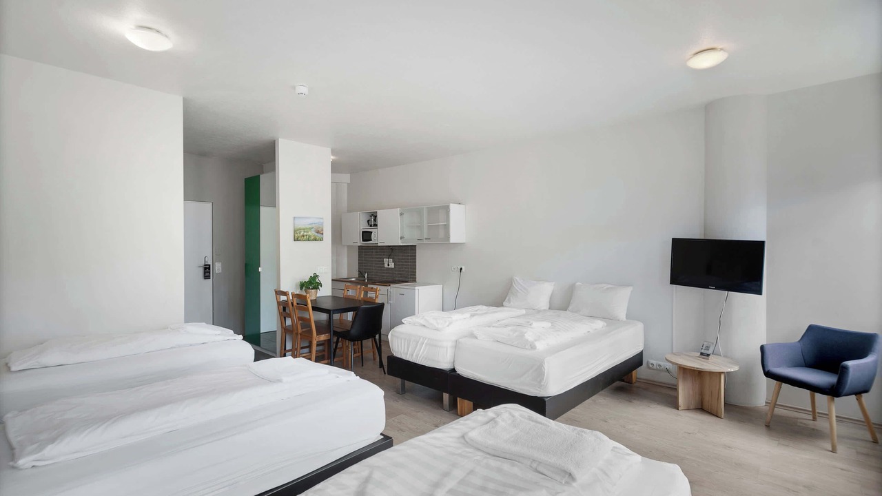 Photo of Bedroom in Reykjavik