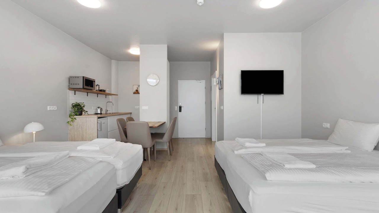 Photo of Bedroom in Reykjavik