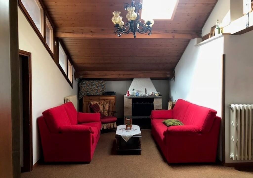 Photo of Livingroom in Siror (tn)
