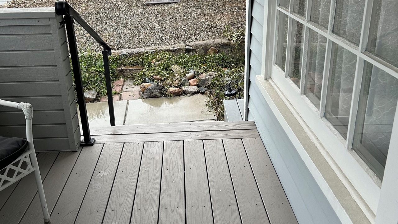 Photo of Patio Balcony in Prescott