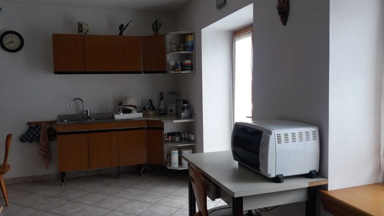 Photo of Kitchen in Palu del Fersina