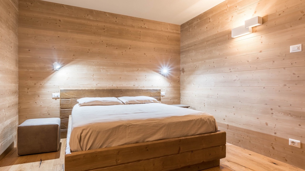 Photo of Bedroom in Pelugo