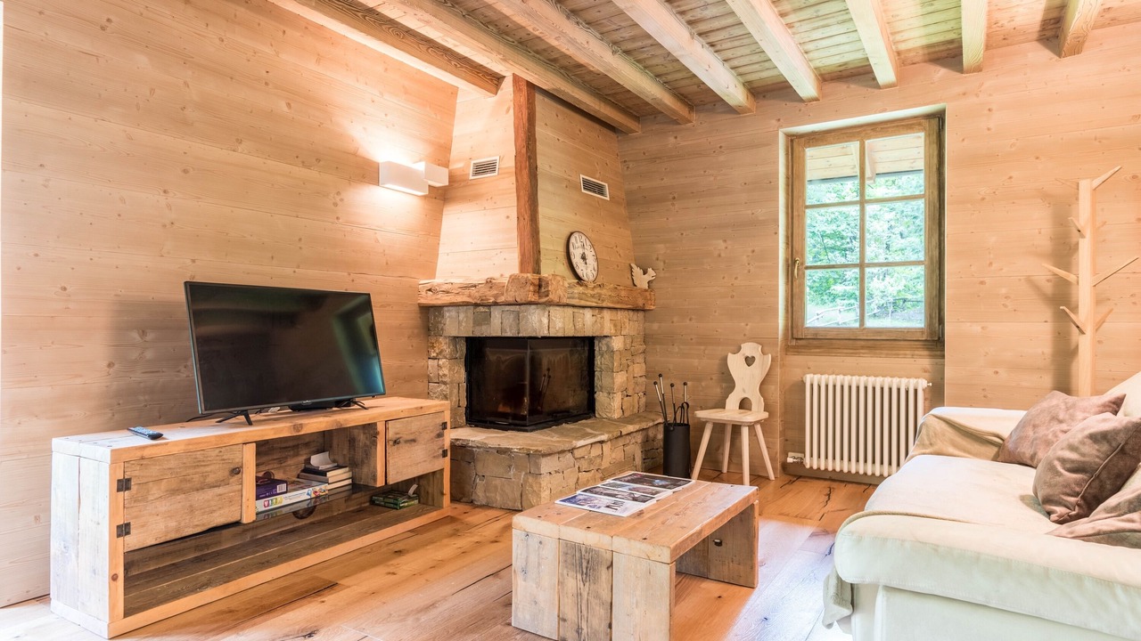 Photo of Livingroom in Pelugo