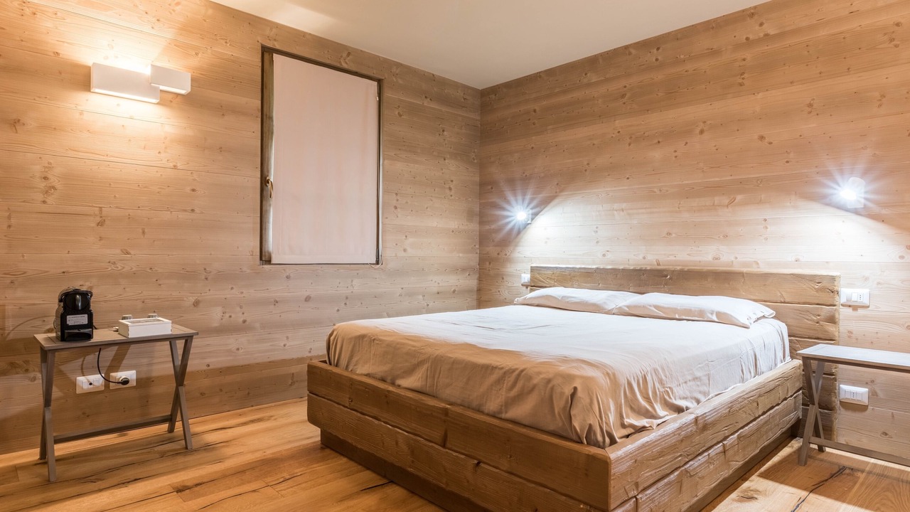 Photo of Bedroom in Pelugo